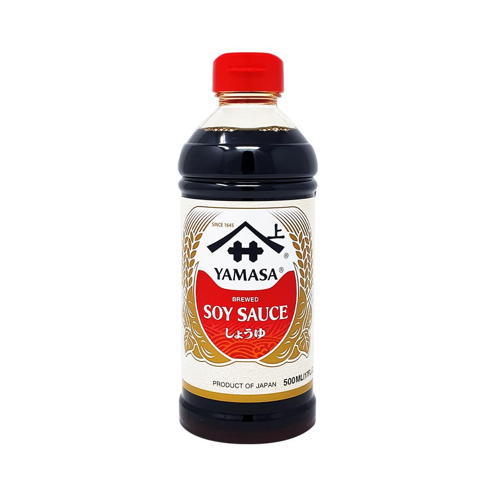 Yamasa Soy Sauce 500ml