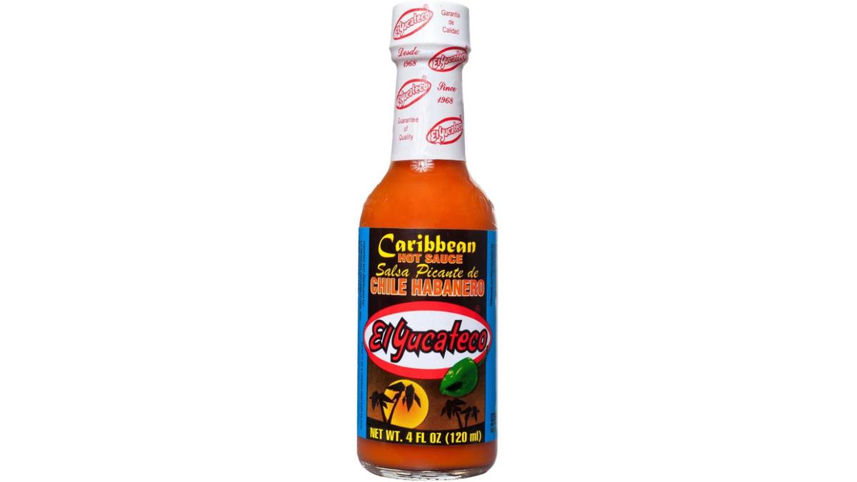 Yucateco Caribean 120ml
