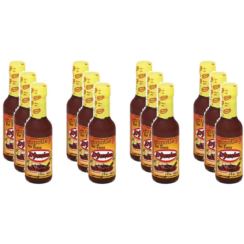 Yucateco Chipotle 150ml