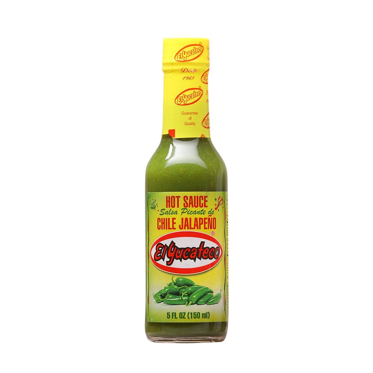Yucateco Jalapeno 150ml