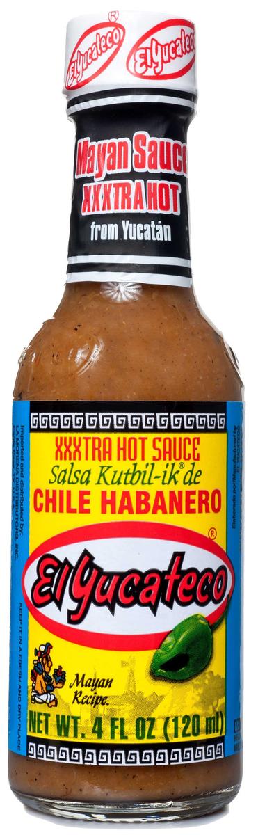 Yucateco Xtra Hot 120ml