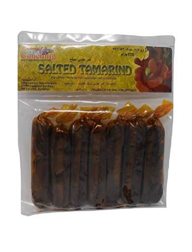 Aling Conching Tamarind Salted 170g