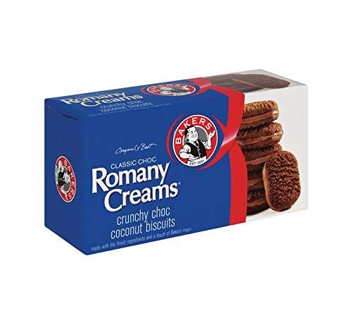 Bakers Romany Creams Classic Choc 200g