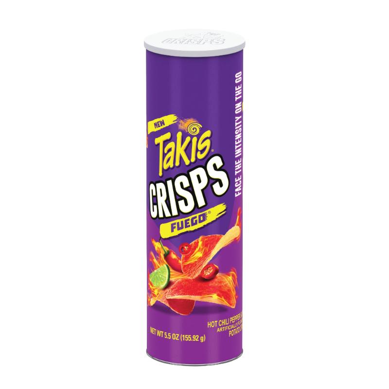 Barcel Takis Crisps 5.5oz