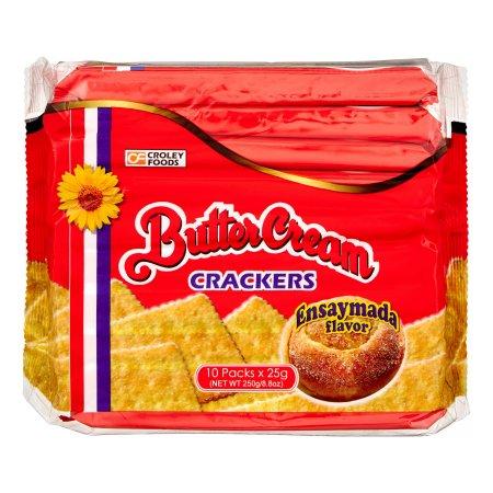 ButterCreamCrackersEnsaymada 10x25g