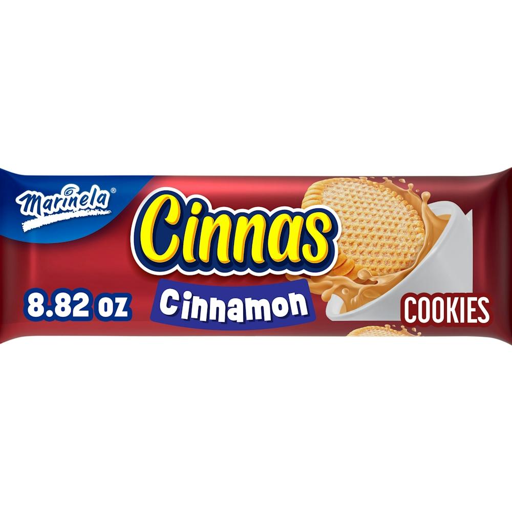 Canelitas Tubo EA