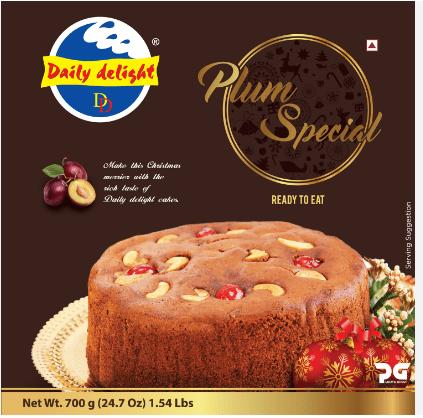 Daily Delight Plum Special 700g
