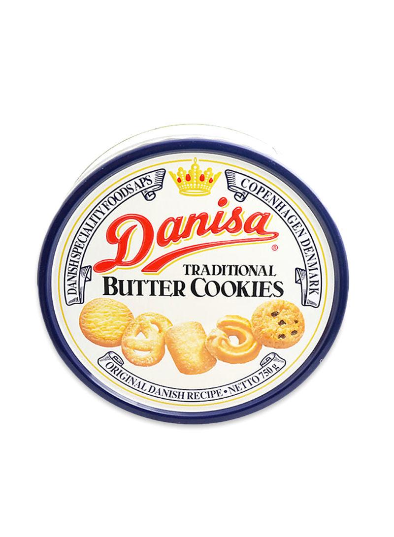 Danisa Butter Cookies 908g