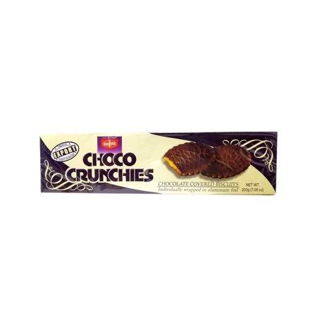 Fibisco Choco Crunch 200g