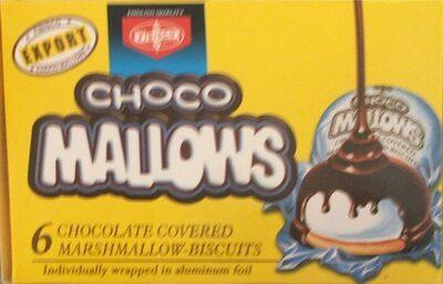 Fibisco Choco Mallow 100g