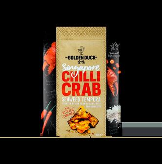 Golden Duck Chilli Crab Seaweed Tem 102g