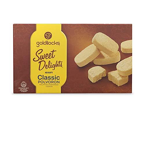 Goldilocks Polvoron Classic12x25g
