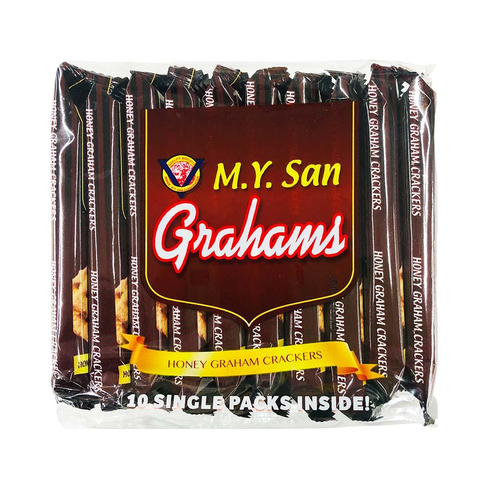 Graham Honey Cracker 10x25g