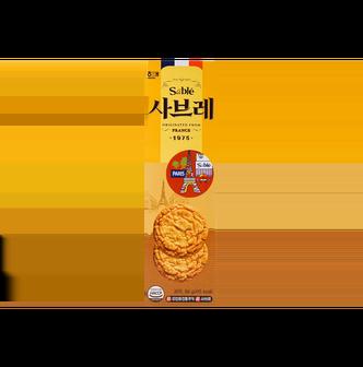 HT Sable Biscuit 84g