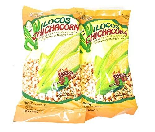 Ilocos Chichacorn with BBQ Flavor