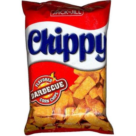 J&j Chippy BBQ 110g