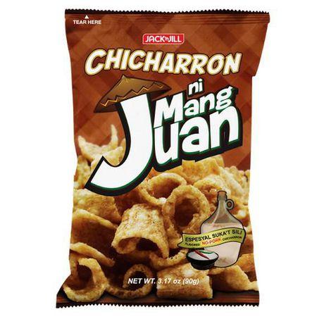 Jack & Jill Mang Juan Chicharon Sili 90g