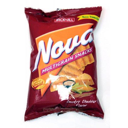 Jack n Jill Nova Country Cheddar 78g