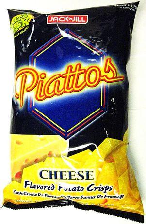 Jack n Jill Piattos Cheese Party Pack 212g