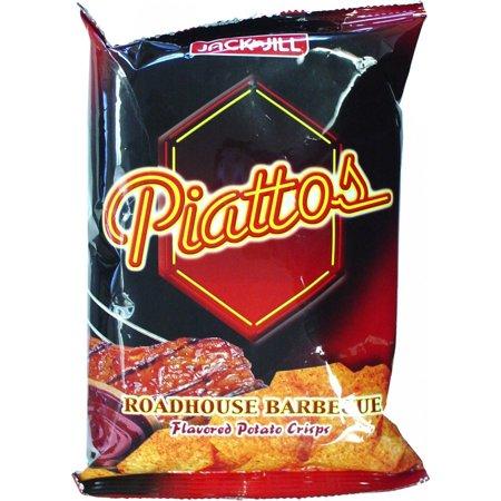 Jack n Jill Piattos Roadhouse Barbecue 85g