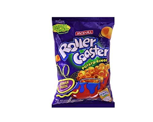 Jack n Jill Roller Coaster Cheese Party Pack 225 g
