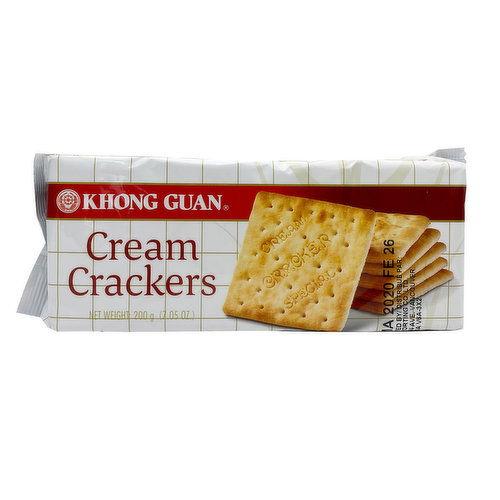 KHONG GUAN BISCUIT CRACKERS CREAM