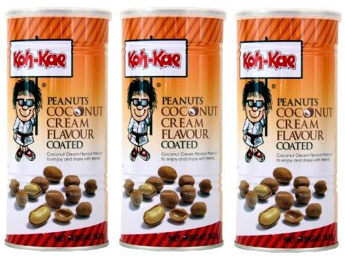 Koh Kae Peanuts Coconut Cream 230g
