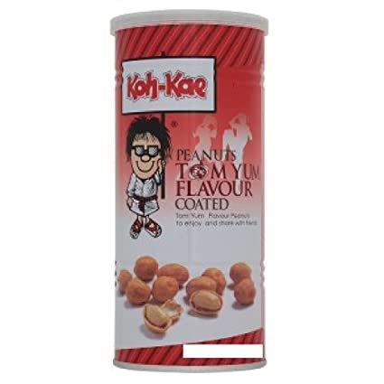 Koh Kae Peanuts Tom Yum 230g
