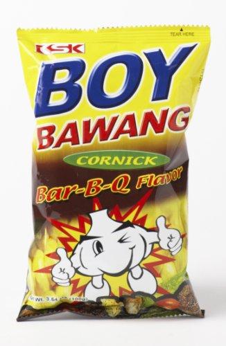 KSK Boy Bawang BBQ