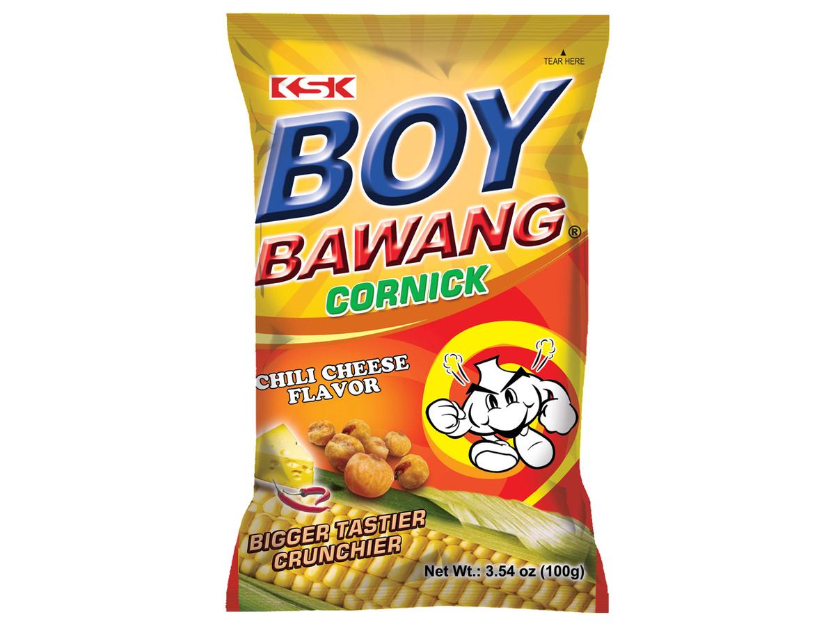 KSK Boy Bawang Chili Cheese