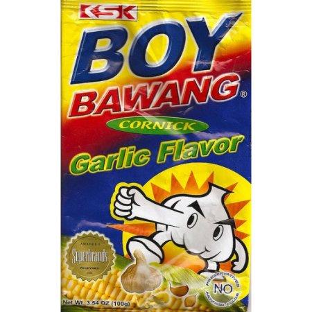 KSK Boy Bawang Garlic