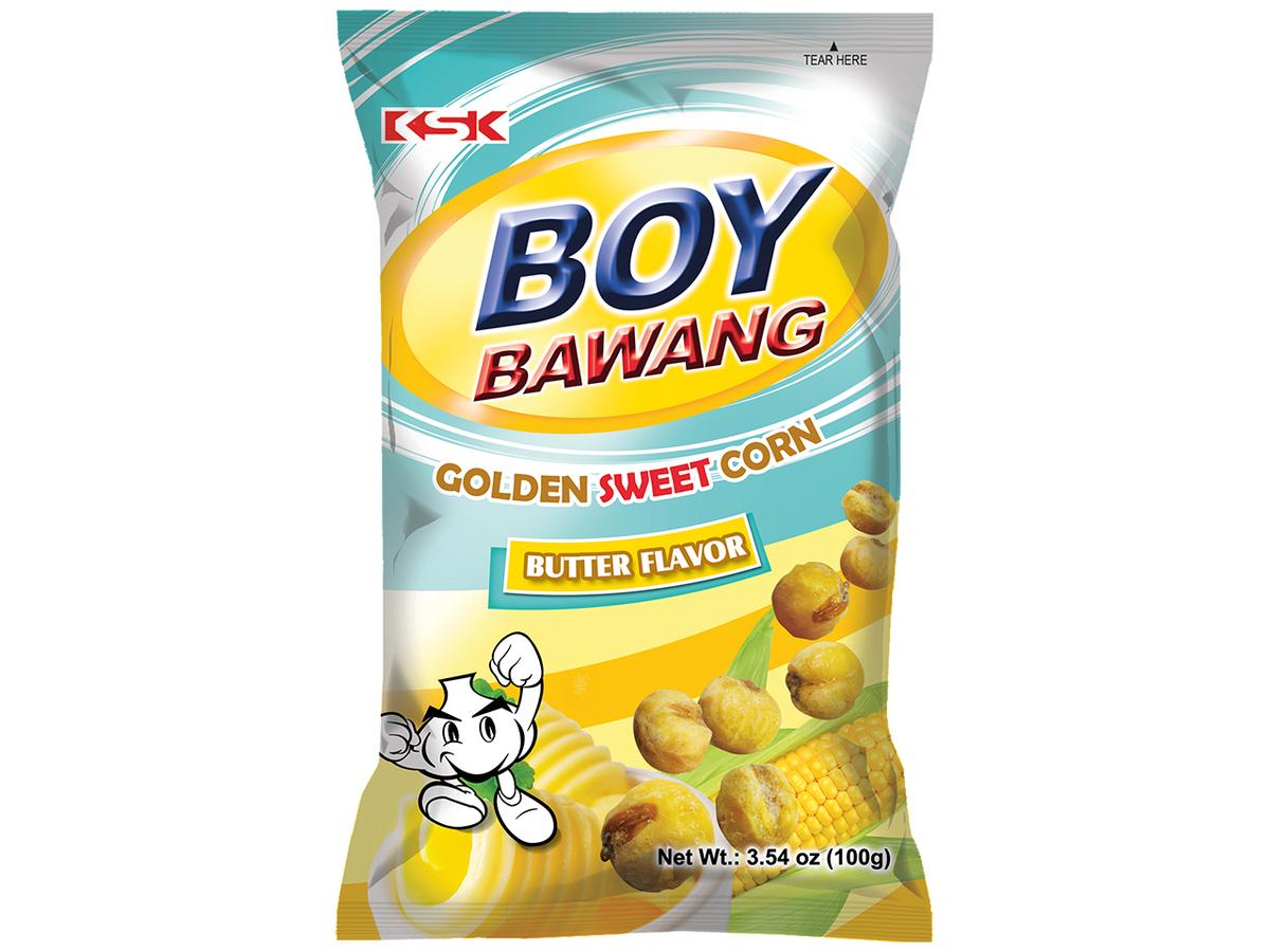 KSK Boy Bawang-Sweet Corn Flavor