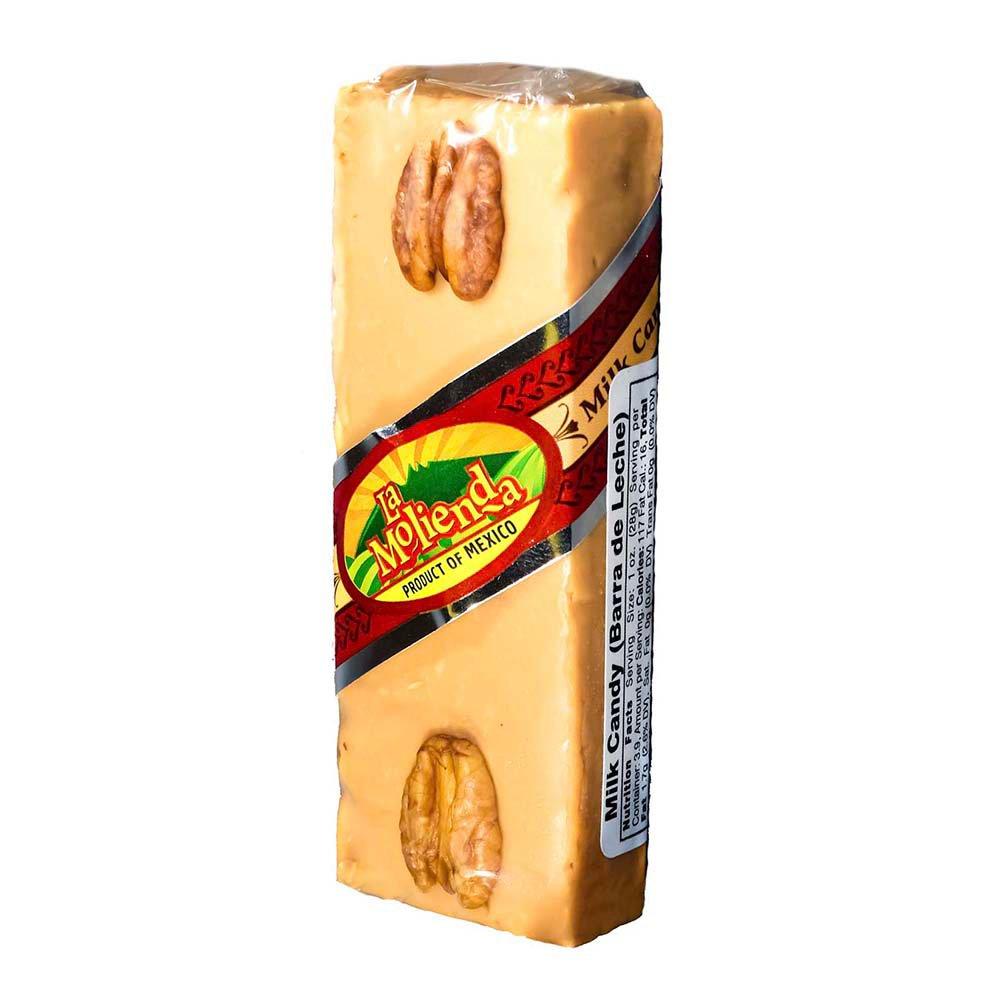 La Molienda Milk Candy Bar 110g