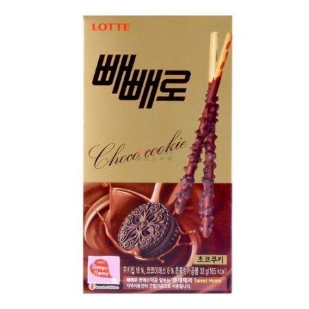 LOTTE PEPERO CHOCO COKIE 32G