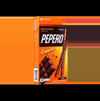 LOTTE PEPERO CRUNCHY 39G
