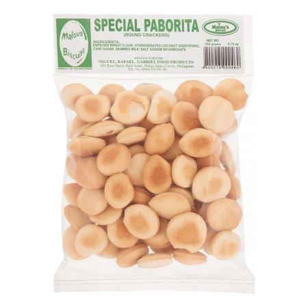 Malou Paborita 250g
