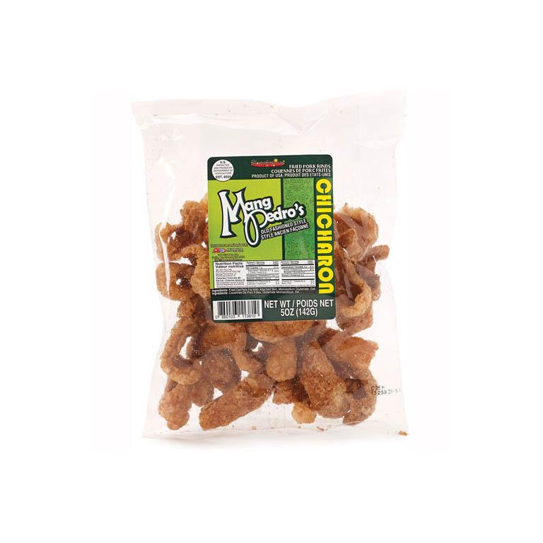 Mang Pedro's Chicharon Old Fashioned 142g