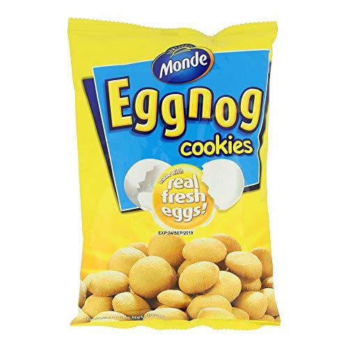 Monde Egg Nog Cookies 130g