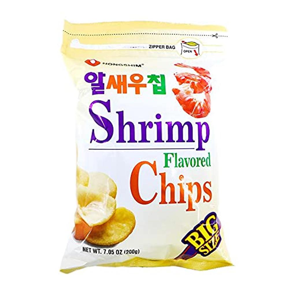 Nongshim Chip 200g
