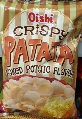 Oishi Crispy Patata 85g