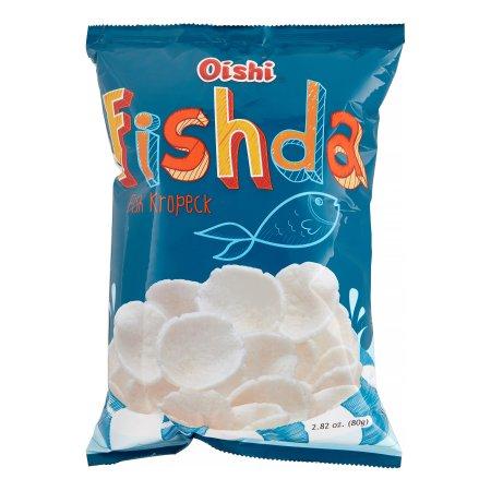 Oishi Fishda Kropek 80g