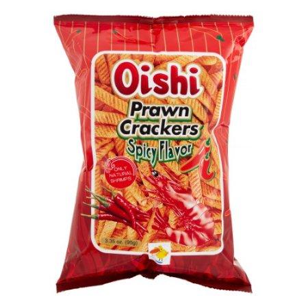 Oishi Prawn Crackers Original 90g