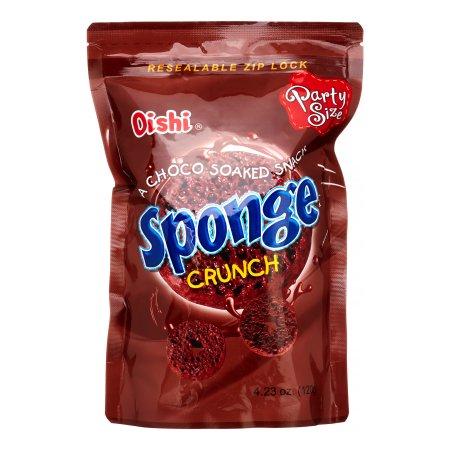 Oishi Sponge Crunch 120g