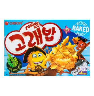 Orion Marine Boy Sweed Flavored 160g