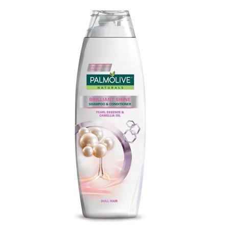 Palmolive Shampoo & Conditioner-  White 180ml