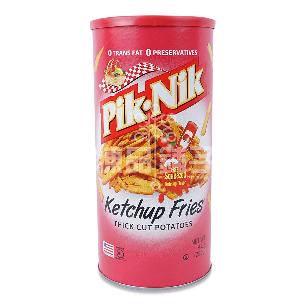Piknik Potato Strings Ketchup 255g