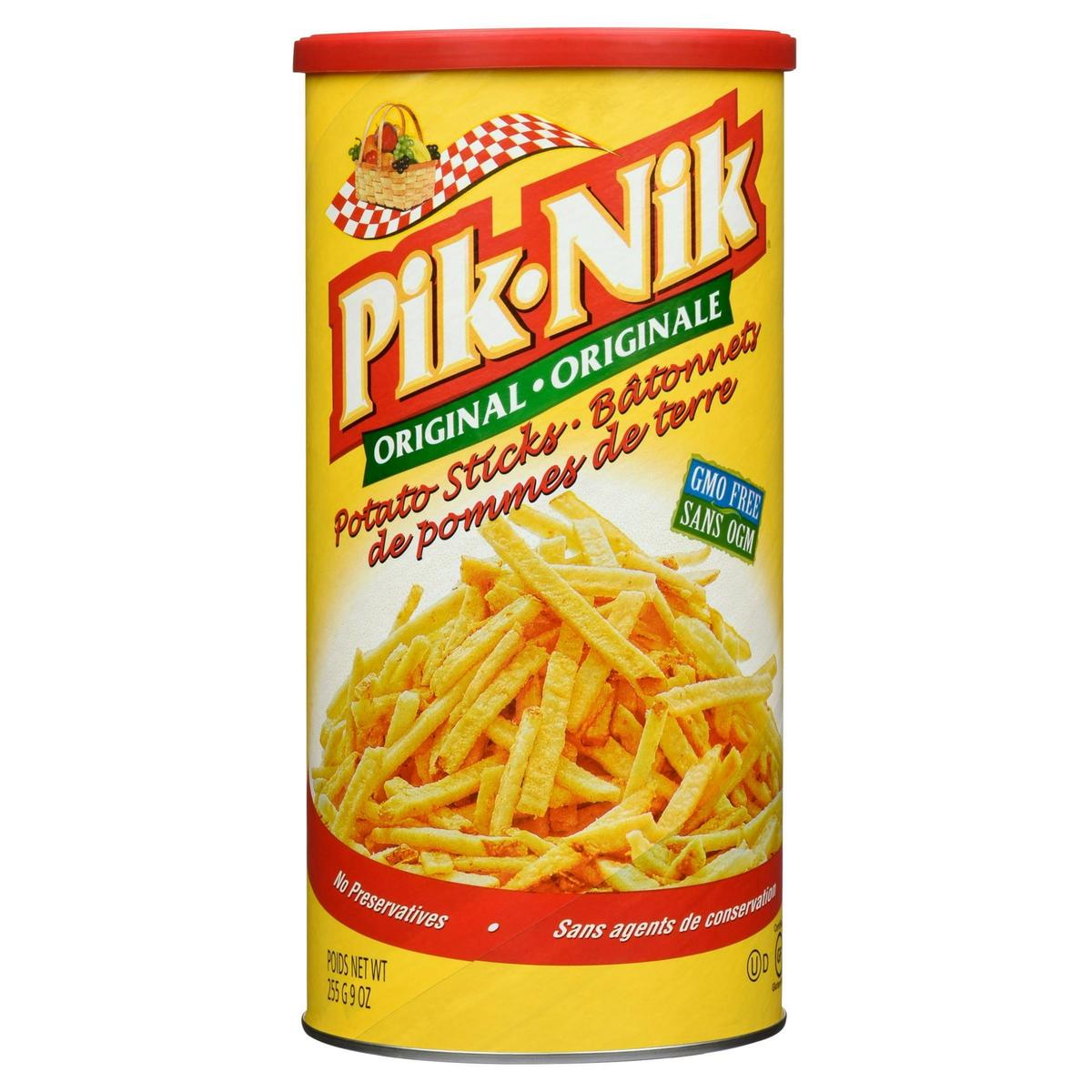Piknik Shoestring Original 255g
