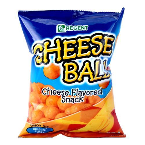 Regent Cheese Balls 60g