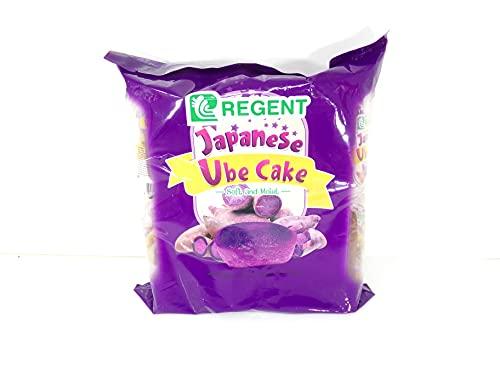 Regent Japanese Ube Cake