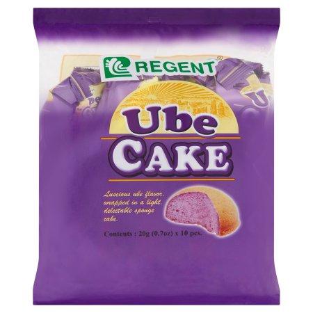 Regent Ube Mamon Cake20g x 10
